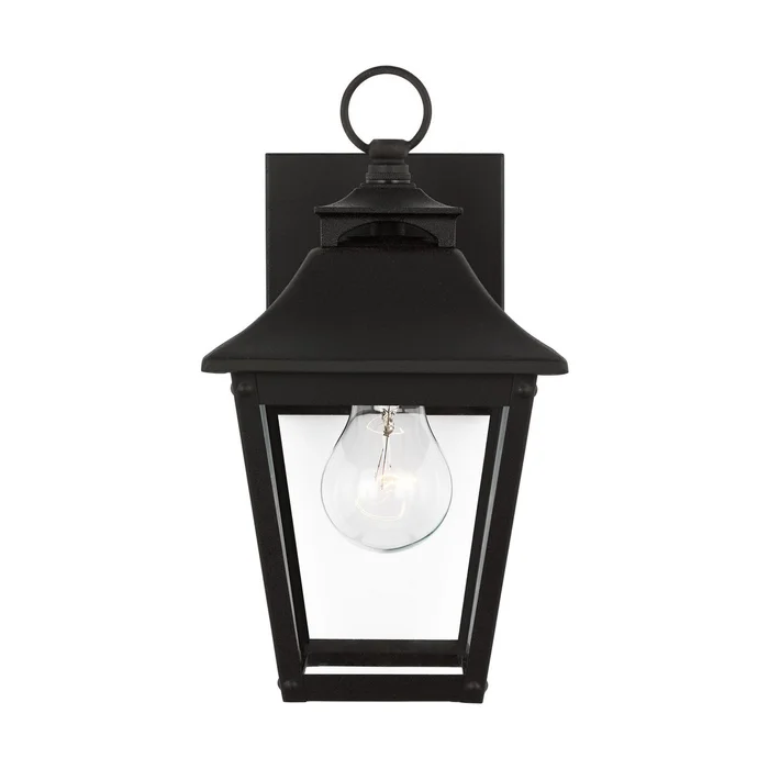 Galena One Light Outdoor Wall Sconce