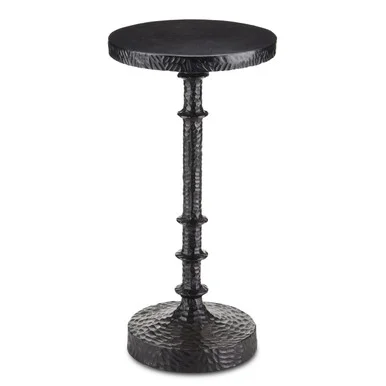 Gallo Collection Accent Table in Bronze (142|4000-0143)