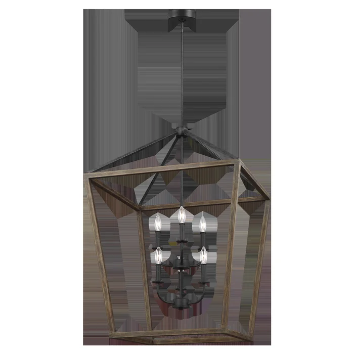 Gannet Large Chandelier