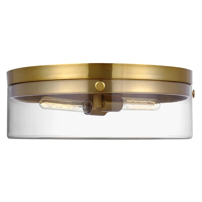 Garrett Large Flush Mount