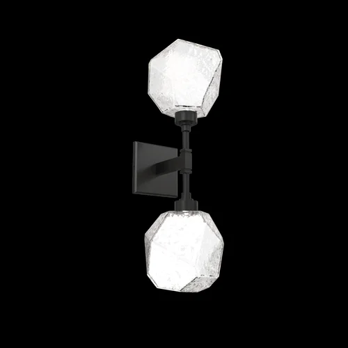 Gem Double Sconce (1289|IDB0039-02-MB-C-L1)