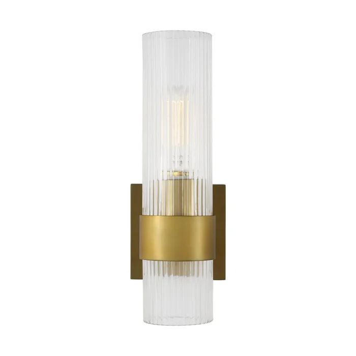 Geneva One Light Wall Sconce