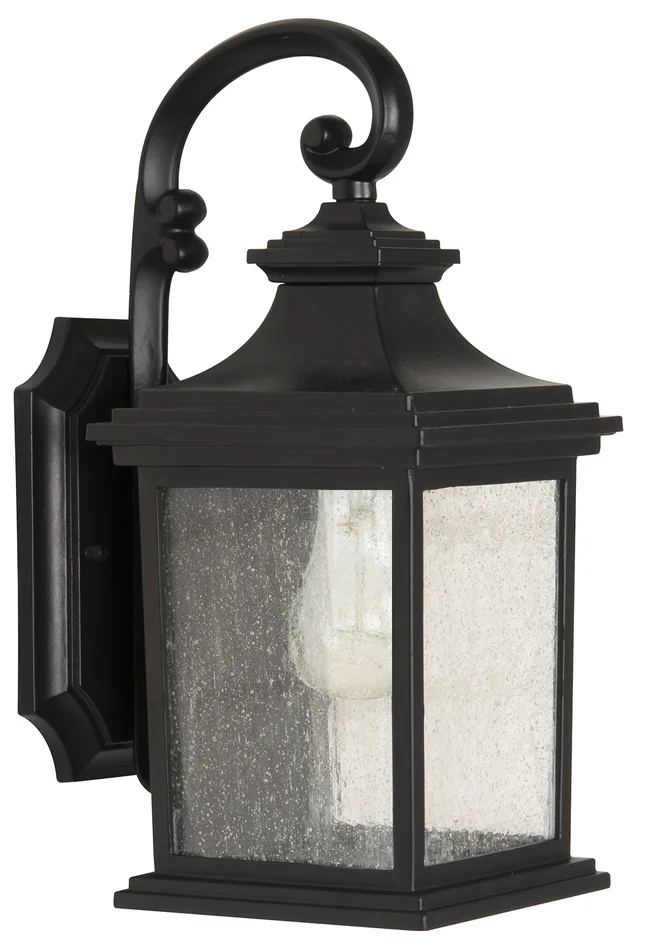 Gentry One Light Wall Mount