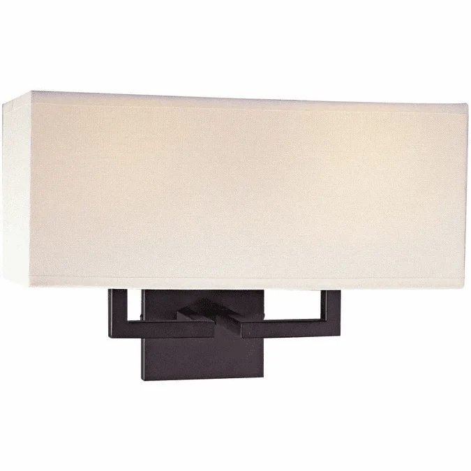 George Kovacs P472-617 Bronze Wall Light Fixture