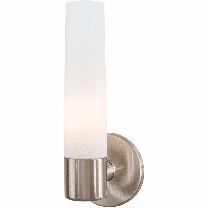 George Kovacs P5041-084 Saber Brushed Nickel Lighting Sconce