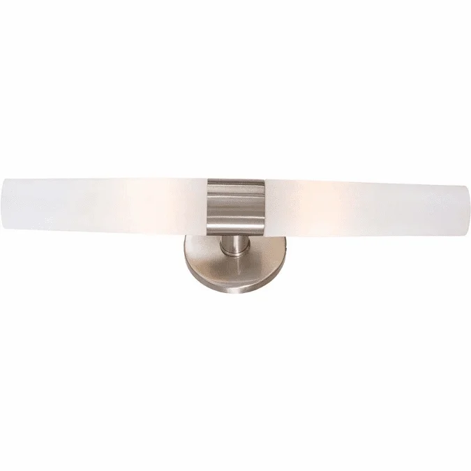 George Kovacs P5042-084 Saber Brushed Nickel Sconce Lighting