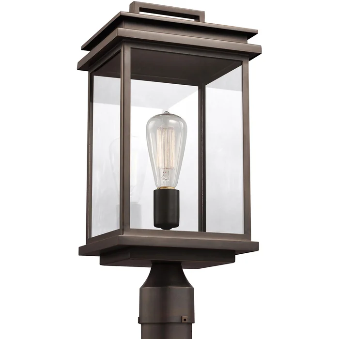 Glenview Post Lantern