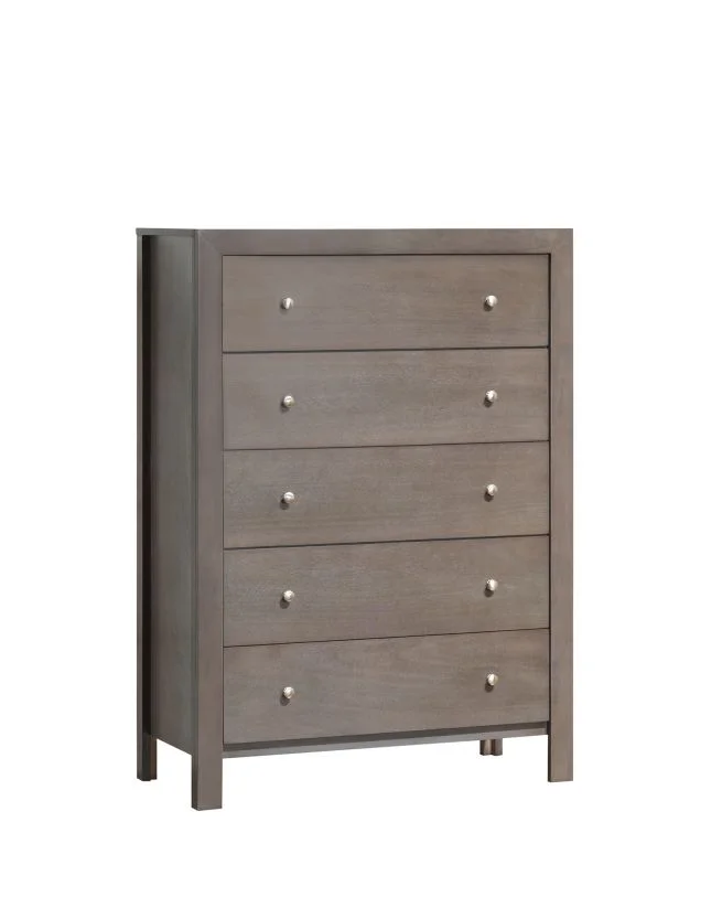 Glory Furniture Chest in Gray G2405-CH