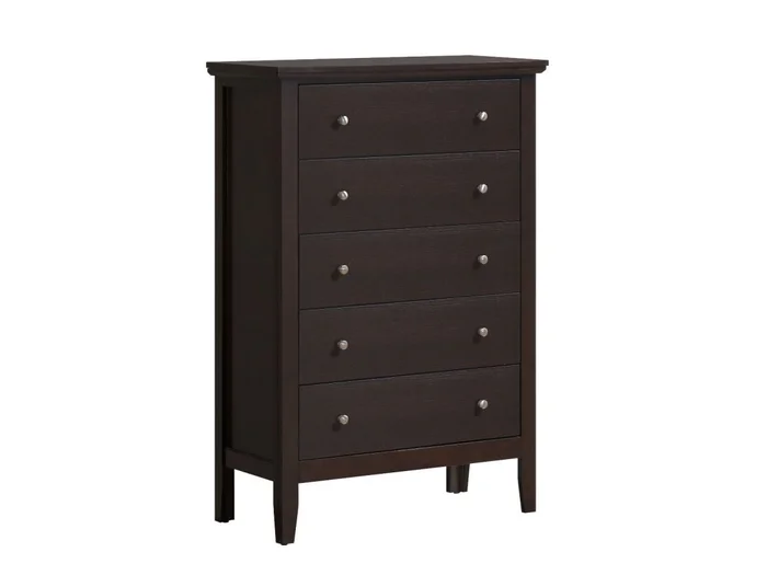 Glory Furniture G1300A Chest in Espresso G1300-CH