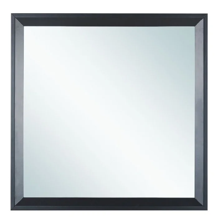 Glory Furniture G1336A Mirror in Black G1336-M