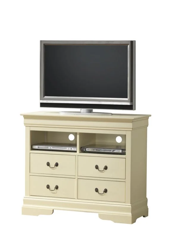 Glory Furniture G3175 TV Chest in Beige G3175-TV