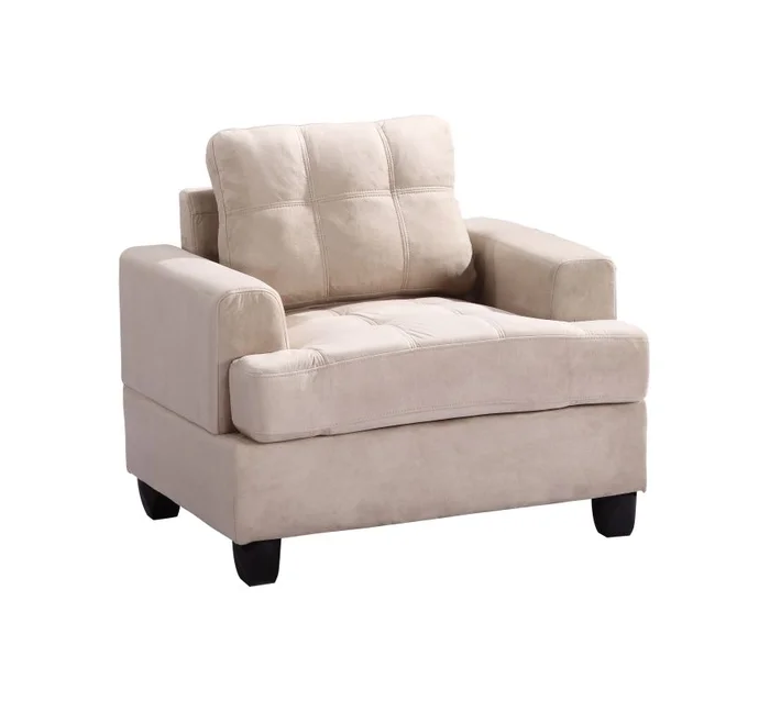 Glory Furniture G511 Chair in Beige G511A-C