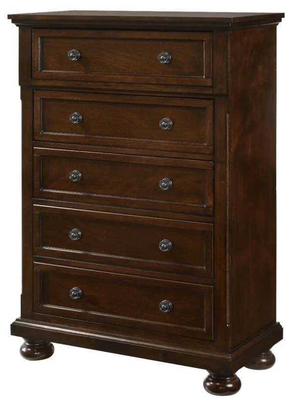 Glory Furniture G8900A Chest in Cherry G8900-CH