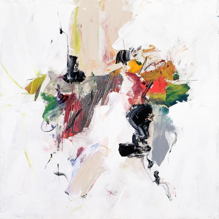 Go For It Giant Art 54×54 Wall Art|uvre dart murale Giant Art Go For It 54×54