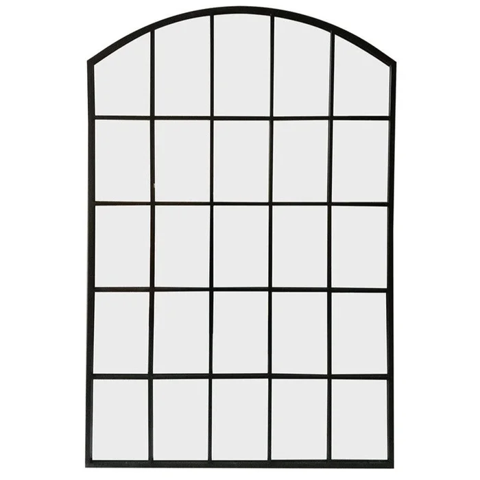 Godies Black 48 Mirror|Miroir Godies de 48po noir