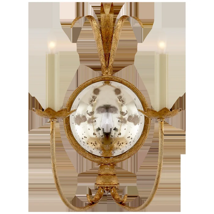 Gramercy Double Sconce