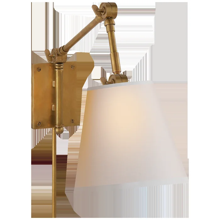 Graves Pivoting Sconce