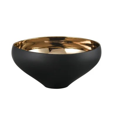 Greer Bowl in Matte Black (45|H0017-9754)