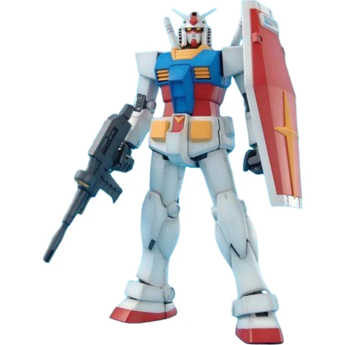 Gundam RX-78-2 (Ver 2.0) Mobile Suit Gundam, Bandai