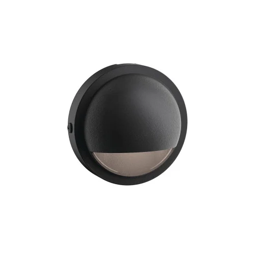 Half-Moon LED Deck Light (10687|15764BKT30R)