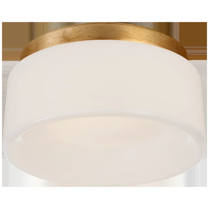 Halo 5.5″ Solitaire Flush Mount