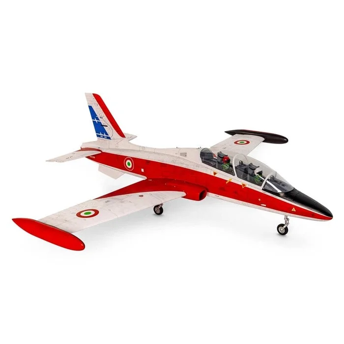 HAN3390B Aermacchi MB-339 60-86N Scale Military Turbine Jet ARF, 84