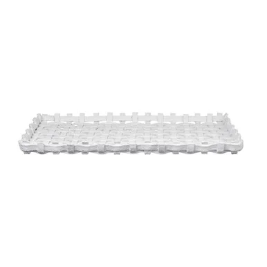 Haney Tray in White (45|S0017-10060)