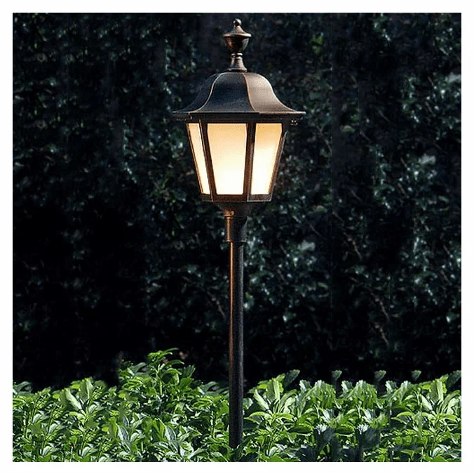 Hanover Lantern 6307 Landscape Lighting Traditional Line Voltage Outdoor Landscaping Light