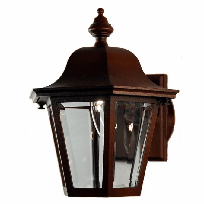 Hanover Lantern B2511LED Manor Small LED Exterior Lamp Sconce