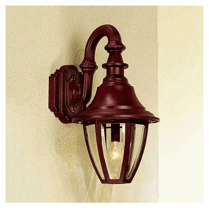 Hanover Lantern B522FRM Sufflolk Small Outdoor Wall Lighting Fixture