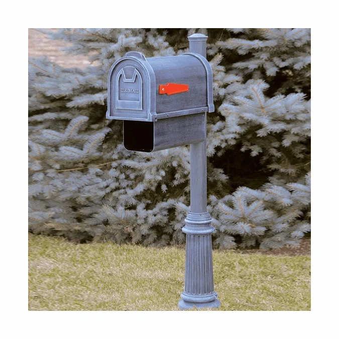 Hanover Lantern M202 Mailbox Exterior Mailbox