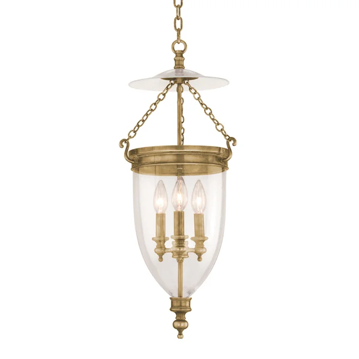 Hanover Three Light Pendant