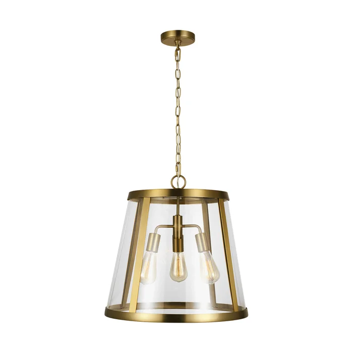 Harrow Three Light Pendant