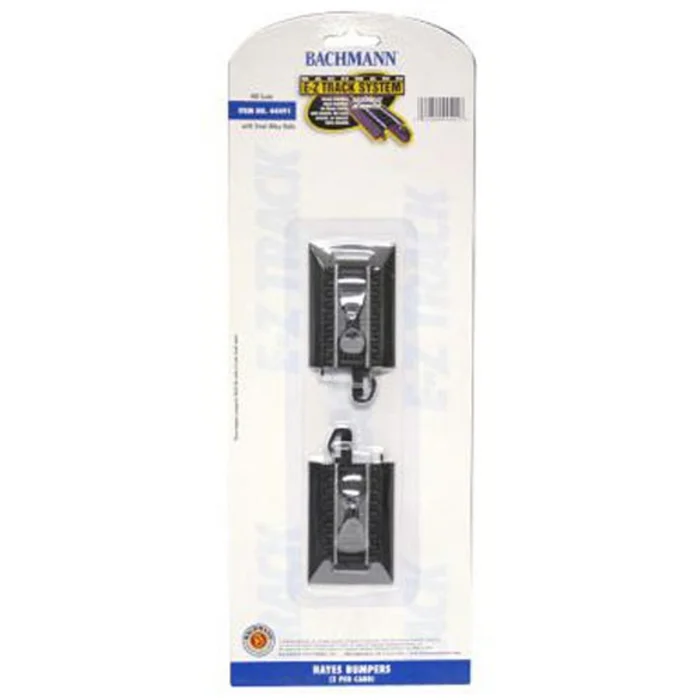 Hayes Bumpers (2/Card)