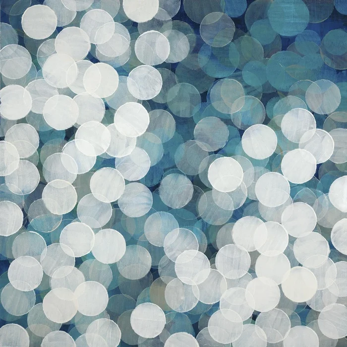 Head In The Clouds Giant Art 72×72 Wall Art|uvre dart murale Giant Art Head In The Clouds 72×72