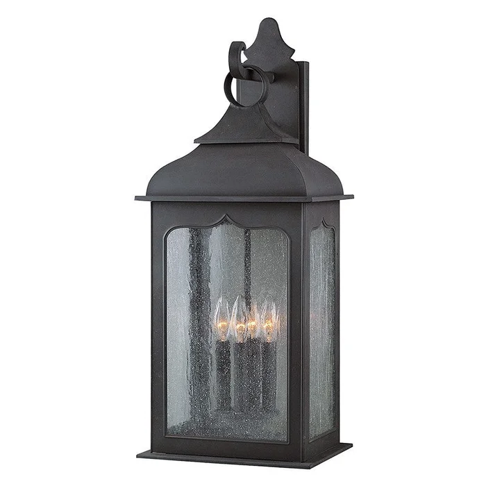 Henry Street 4 Light Outdoor Sconce By Troy Lighting
