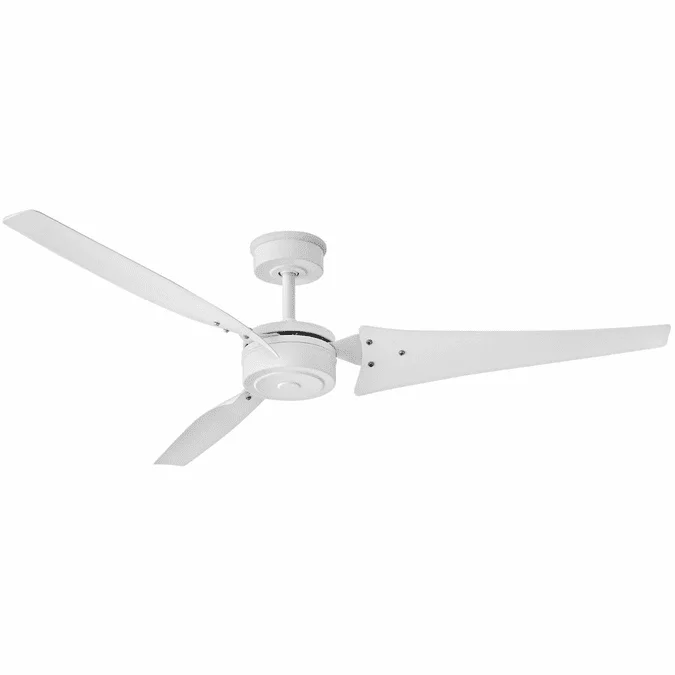 Hinkley 906460FMW-NDD Mistral Contemporary Matte White 60″ Home Ceiling Fan