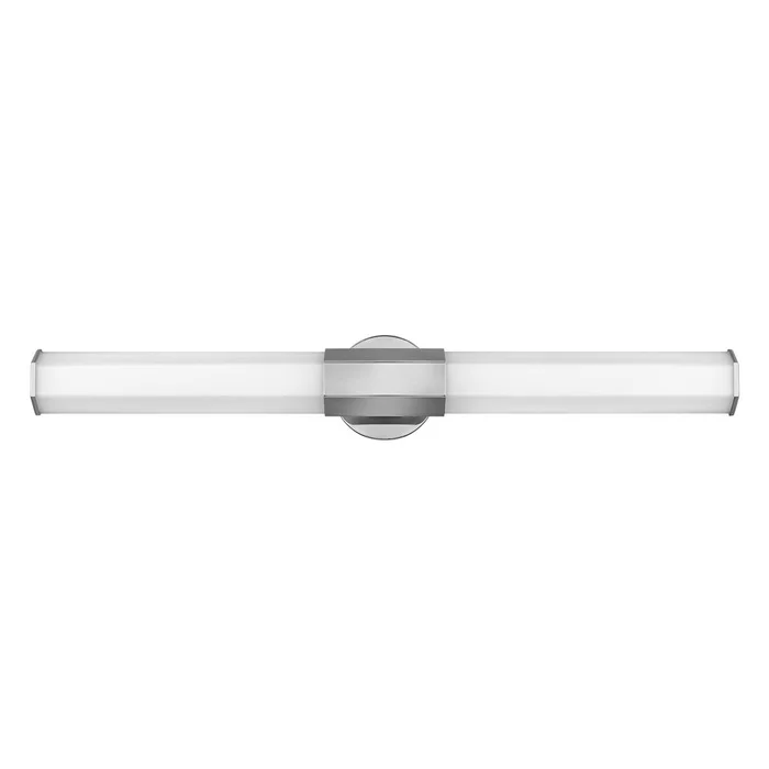 Hinkley Facet Bath Light – Polished Nickel – 51153PN