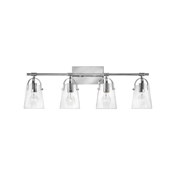 Hinkley Foster Bath Light – Chrome – 5134CM