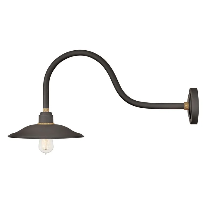 Hinkley Foundry Vintage Outdoor Light – Museum Bronze – 10756MR