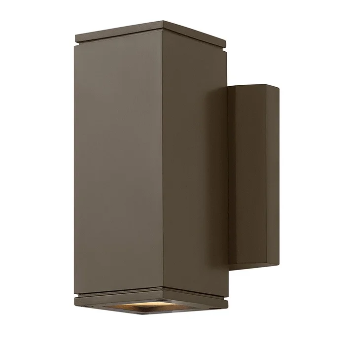 Hinkley Kore Outdoor Medium Wall Mount – Bronze – 1872BZ