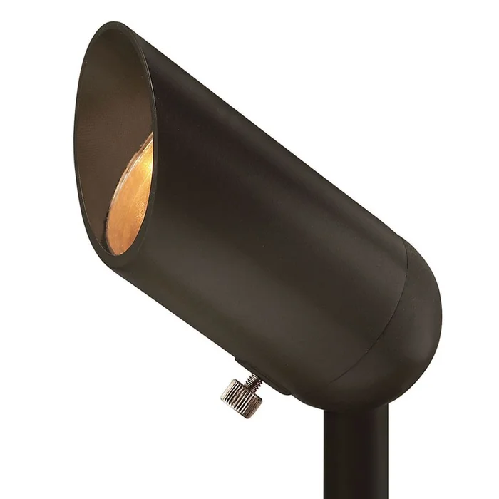 Hinkley Landscape LED Spot LIght – Bronze – 1536BZ-8W3K