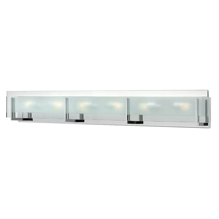 Hinkley Latitude 6-LT Bath Light – Chrome – 5656CM