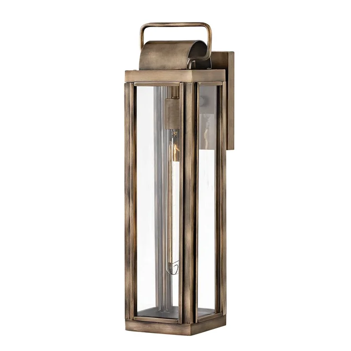 Hinkley Sag Harbor Outdoor Wall Mount – Burnished Bronze – 2845BU