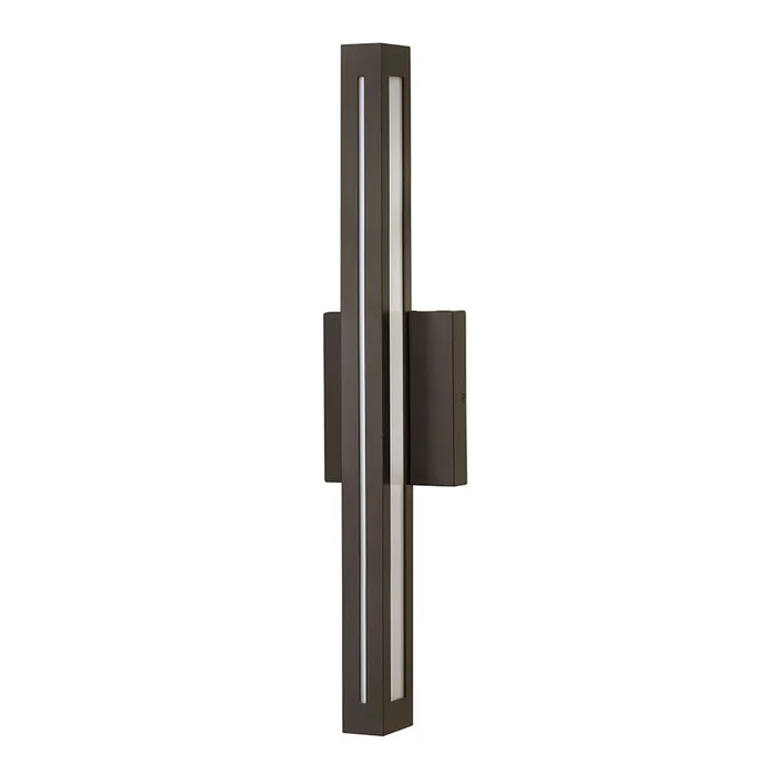 Hinkley Vue Outdoor Large Wall Mount – Bronze – 12314BZ