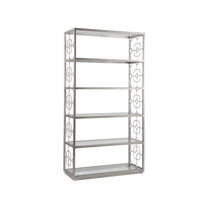 honeycomb etagere