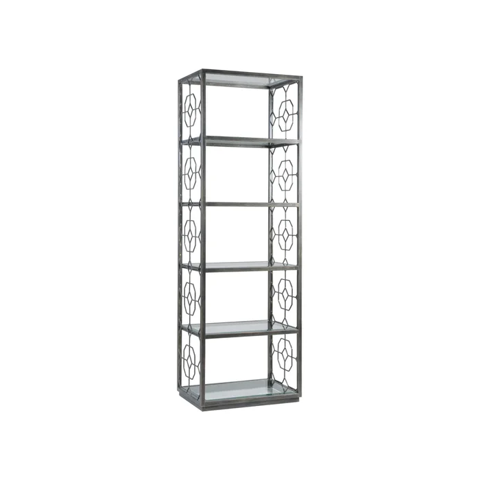 honeycomb slim etagere