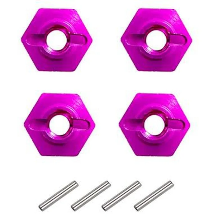 HSP 1/10 Aluminum Wheel Hex Nut 12mm