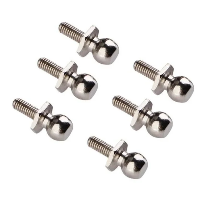 HSP 1/10 Ball Head Screw 6pcs (HSP 02038)