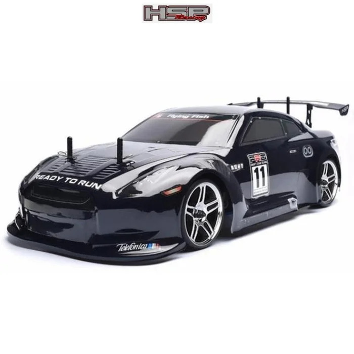 HSP 94122 1/10 2.4G 4WD Rc Car 18CXP Nitro Powered On Road Touring Car